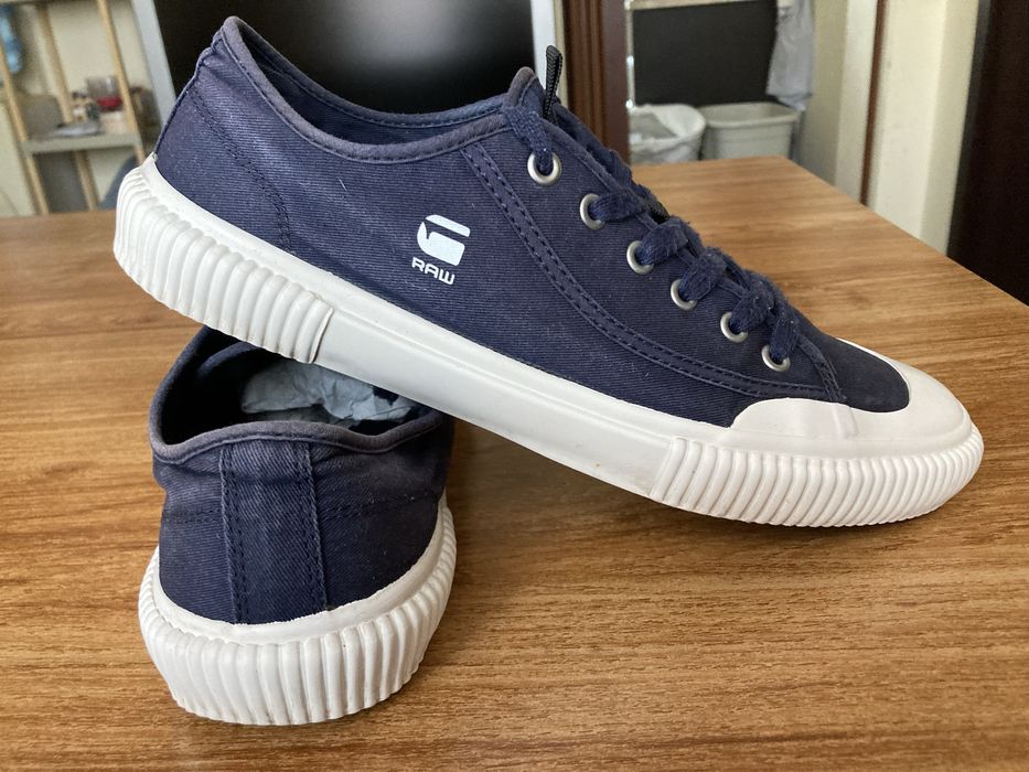 Мъжки оригинални кецки G star raw