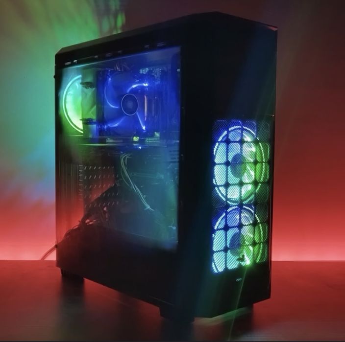 Игровой компьютер (системный блок)