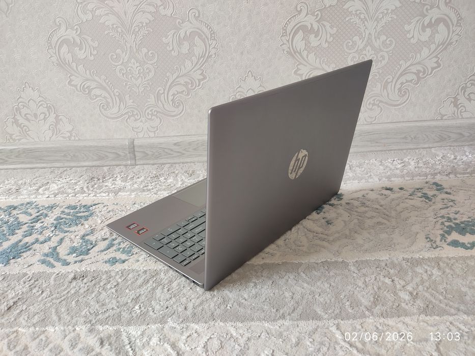 *Ноутбук Hp Pavilion 16 AMD Ryzen 5-8540U LPDDR5 8Gb 512Gb SSD  16"