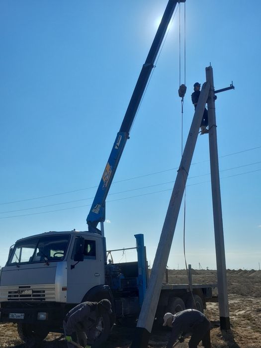 Услуги манипулятора