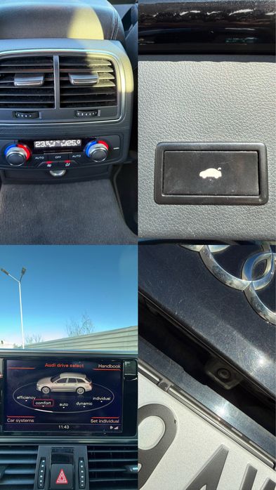 Audi A6 C7 Ultra 3xS-Line