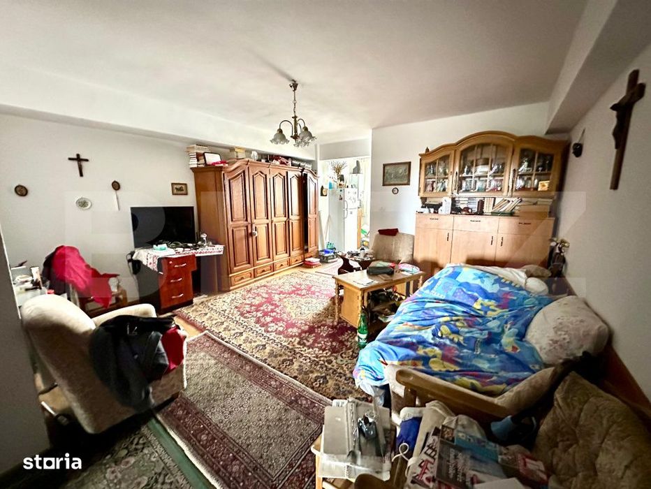 Apartament de vanzare, cu 2 camere, 55 mp, zona Micesti — fotografia 3