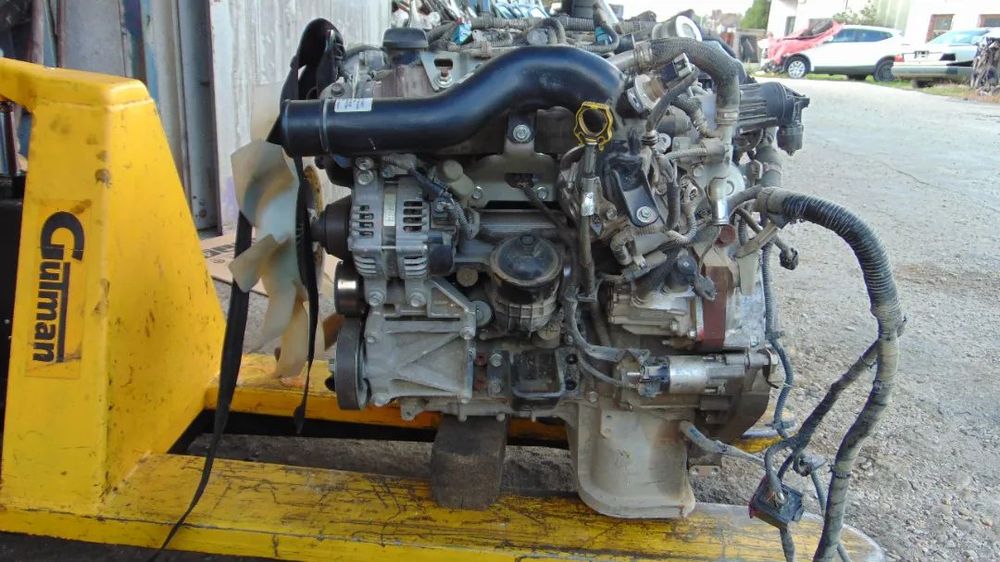 Motor Isuzu D max 3.0 rz4e  n35 npr nqr nkr fvr 3.0 autoutilitara 2017