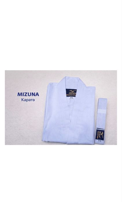 Каратэ кимано MIZUNA