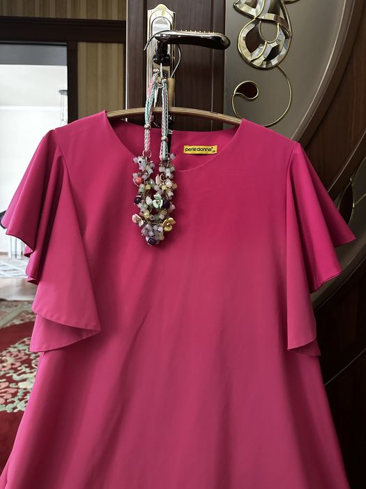 Красивое турецкое женское платье 38р