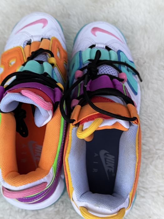 Nike Uptempo оригинални  дамски сникърси 39 номер