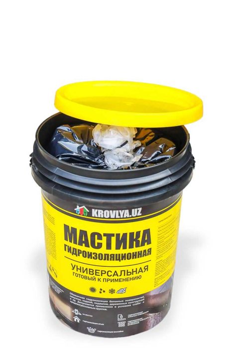 Битумная - Мастика