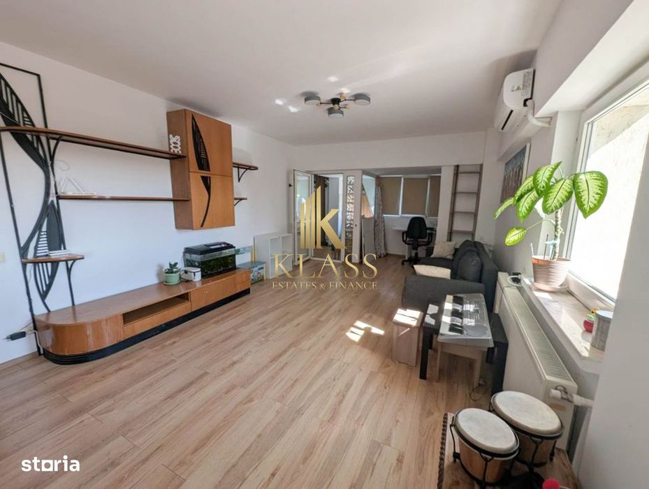 Apartament 3 camere, 80 mp, Herastrau, 2 bai, vedere la parc