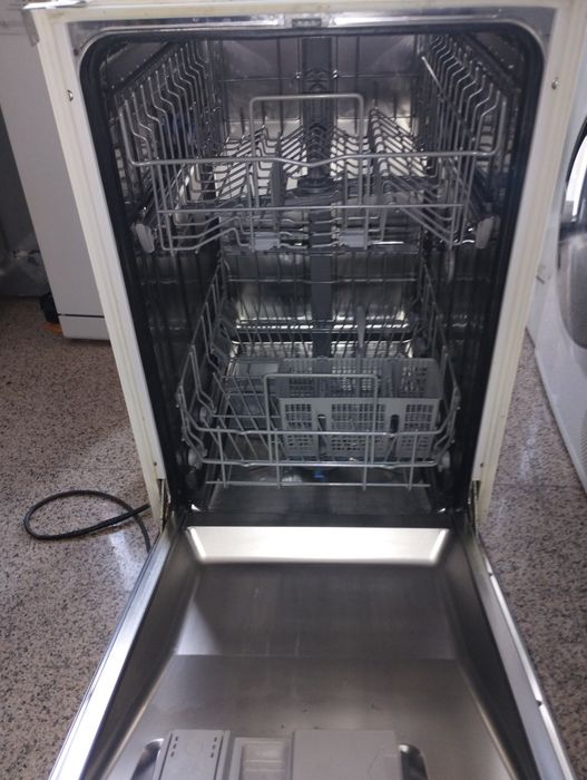 Съдомиялна NEFF 45см.За Пълно Вграждане