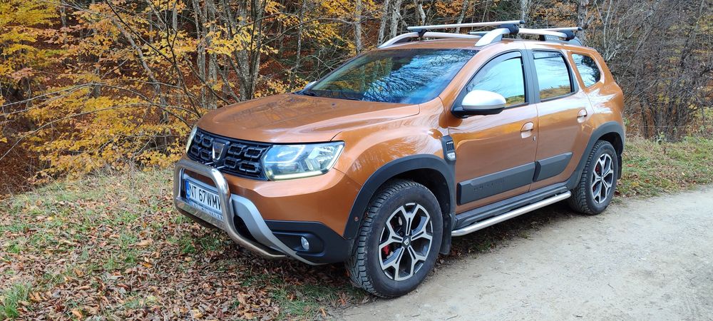 Duster 4x4, euro 6, diesel, fără adblue