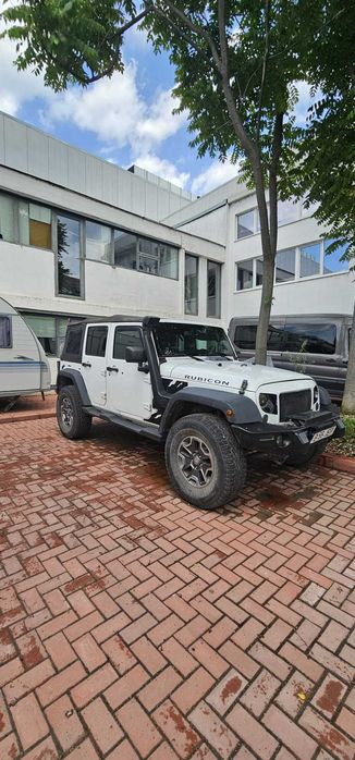 JEEP Wrangler 2013 — imagine 3