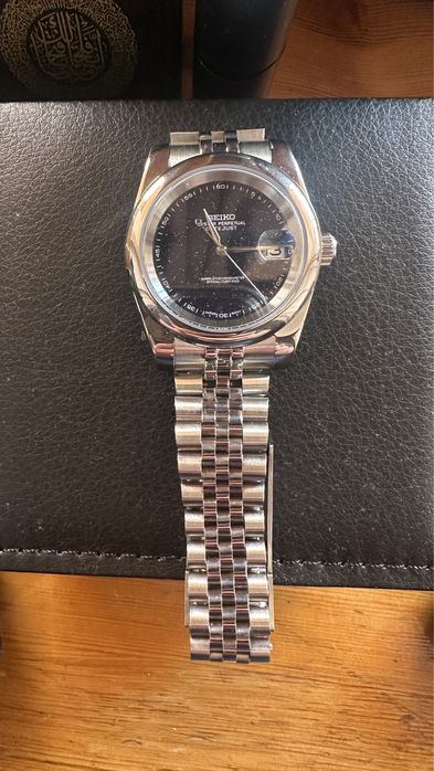 Часы seiko GALAXY DIAL