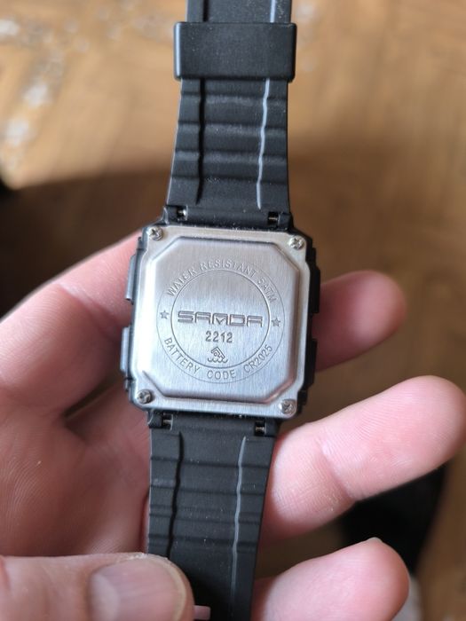 Мъжки часовник Samda