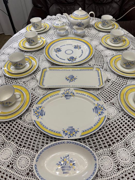 Сервиз на 8 персон Johnson Bros Англия