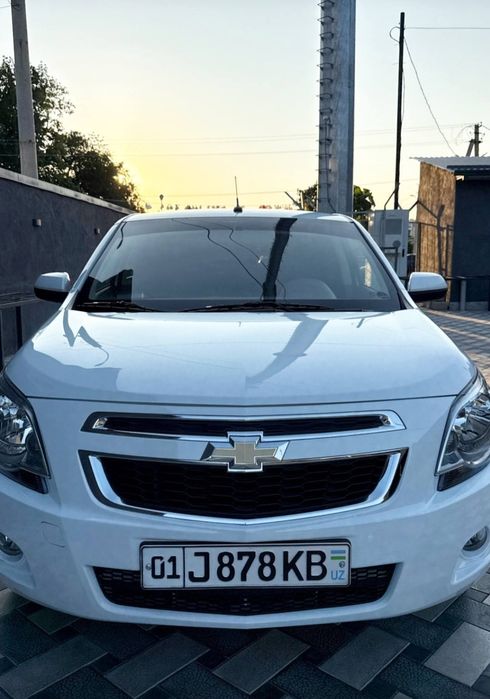 Cobalt 4-pozitsiya avtomat, 2020 yil