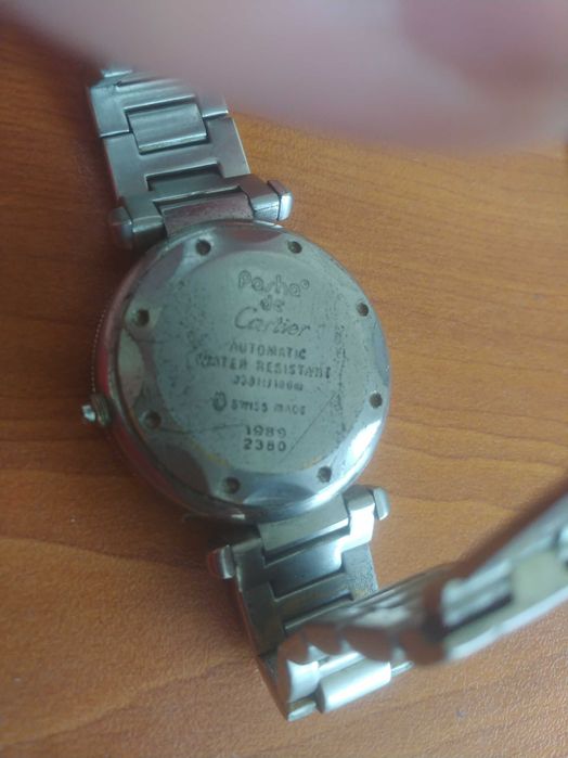 Cartier Pasha de Cartier Swiss Made Картие