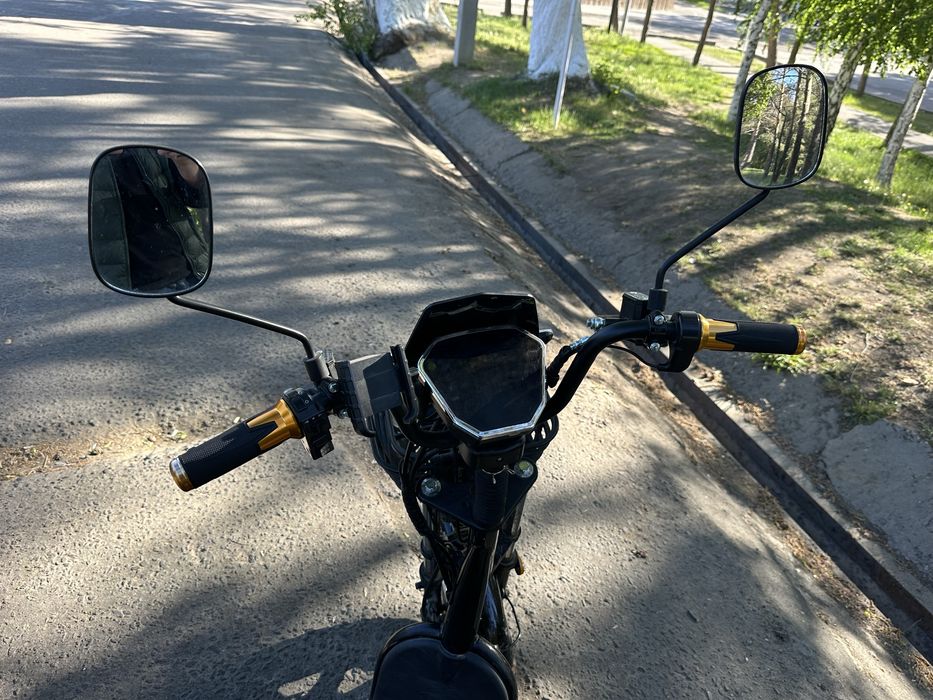 Электровелосипед Wenbox U3 Pro