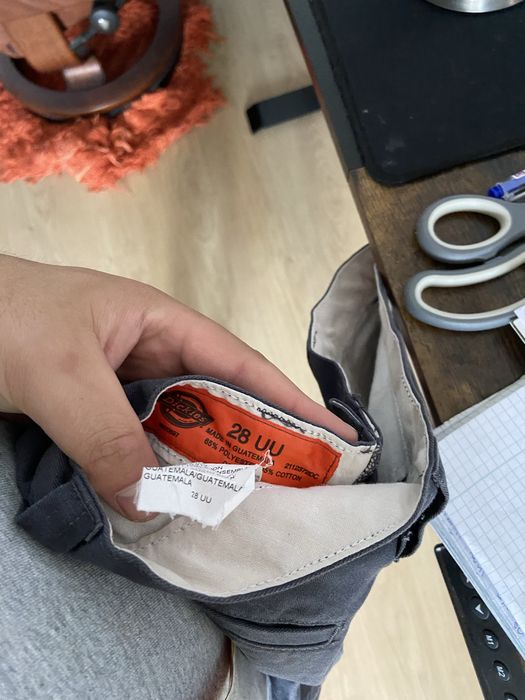 Pantaloni dickies cargo baggy 28