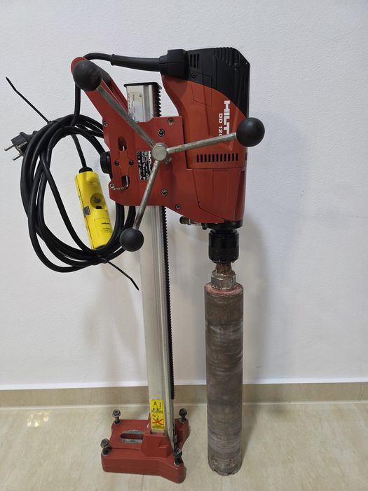 Masina de carotat Hilti Carota Hilti DD 120