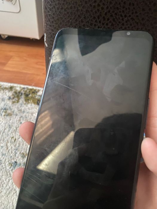 iPhone 11 pro Rog phone 5