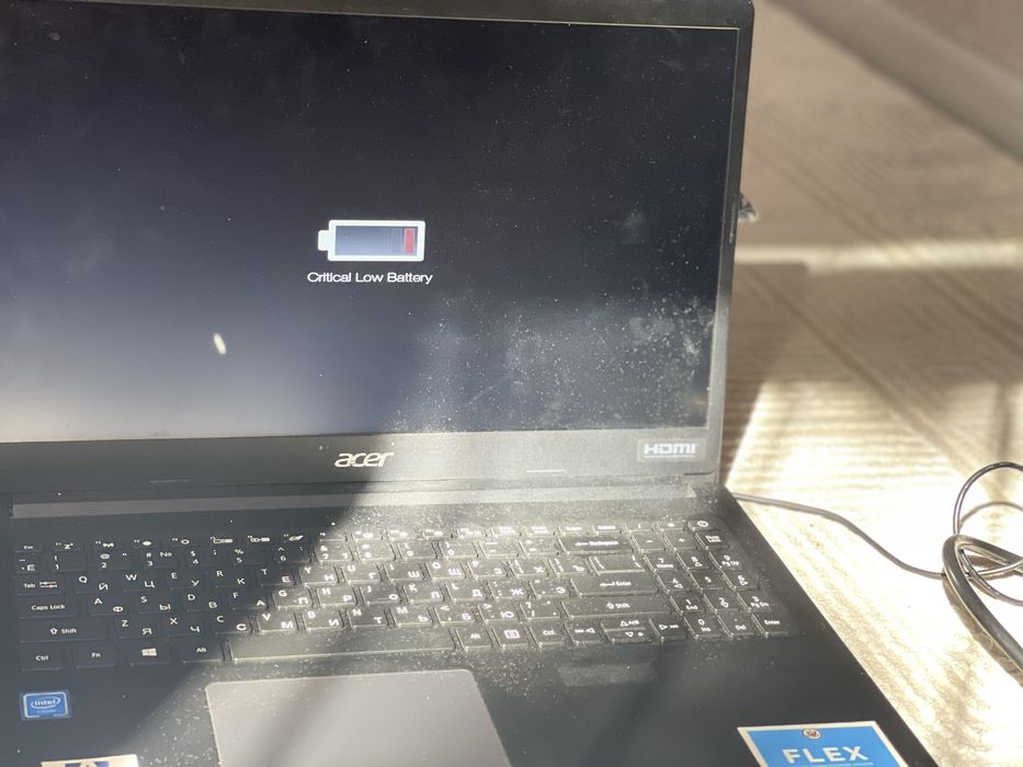 Продам срочно ноутбук!