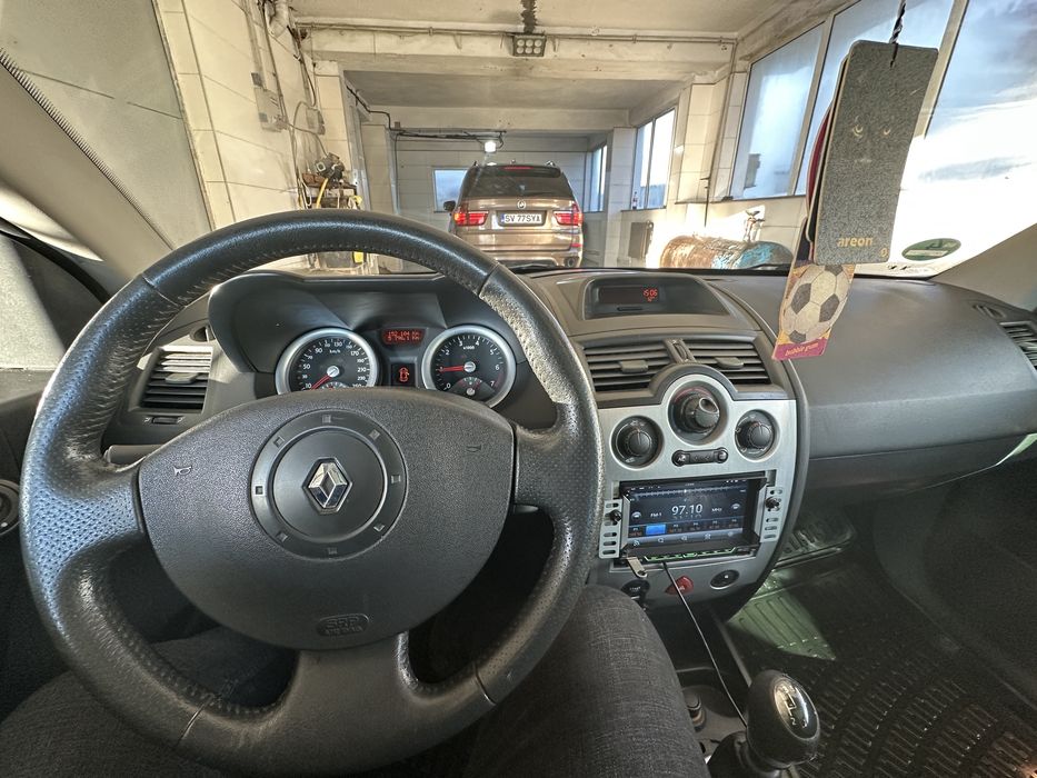 Renault cabrio 150k km
