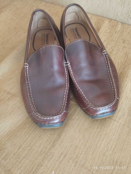 Мъжки мокасини Timberland N 43