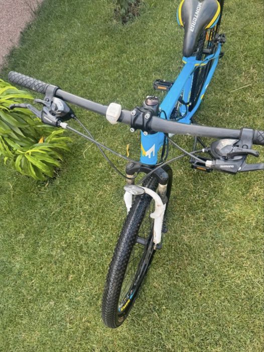 Bicicletă MTB Montana, stare foarte bună.