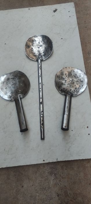 Шумовка капкир для плова