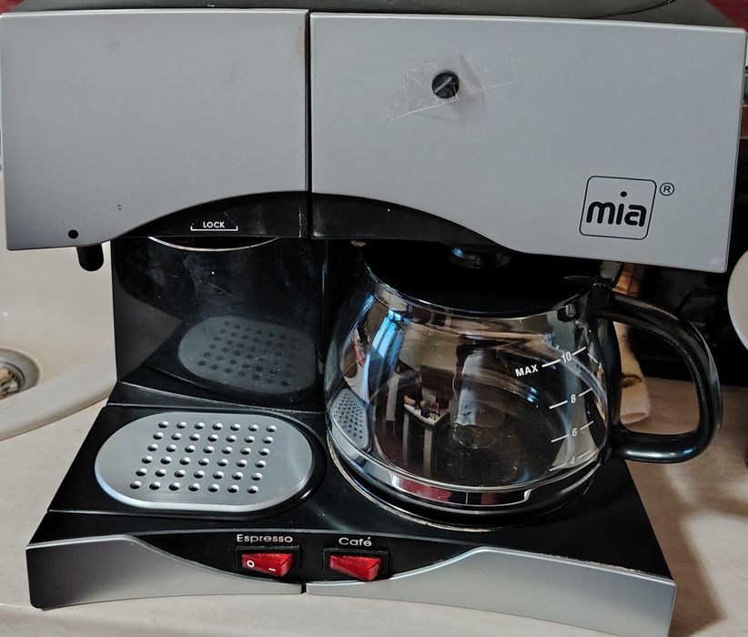 Expresor cafea 3 in 1