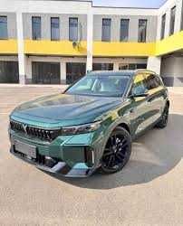 Voyah Free Hybrid 210 km pod zakaz