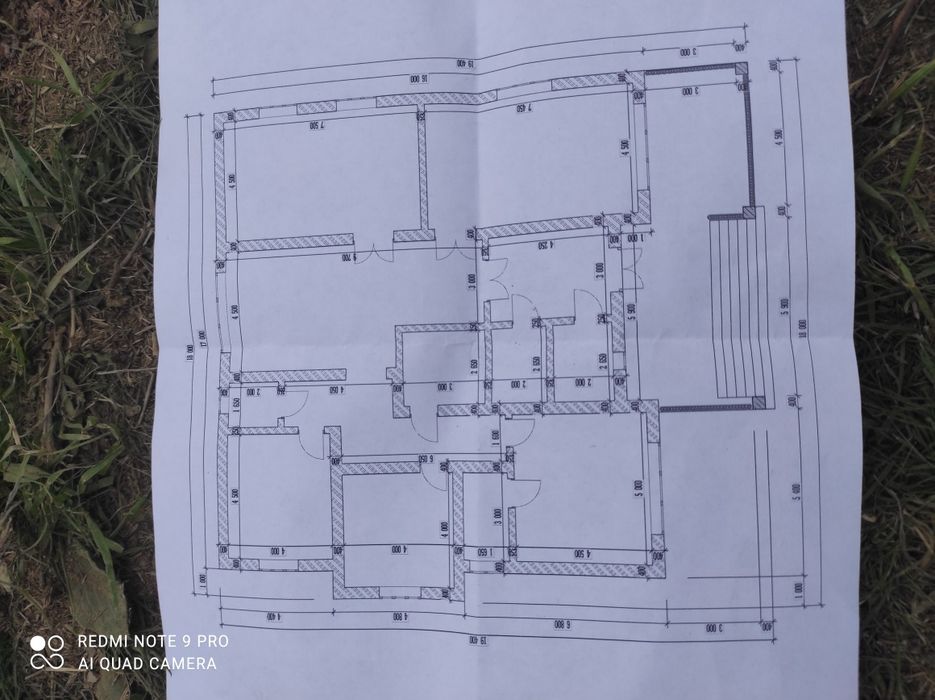 Фундамент құямыз