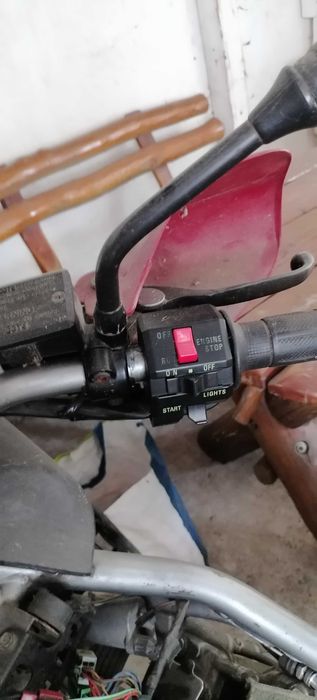 Kawasaki Kle 1995 cu acte