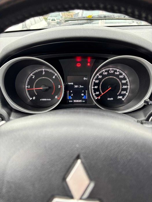 Mitsubishi ASX 2012 • 1.8 Di‑D 150 CP • 2WD  • Xenon • Panoramic