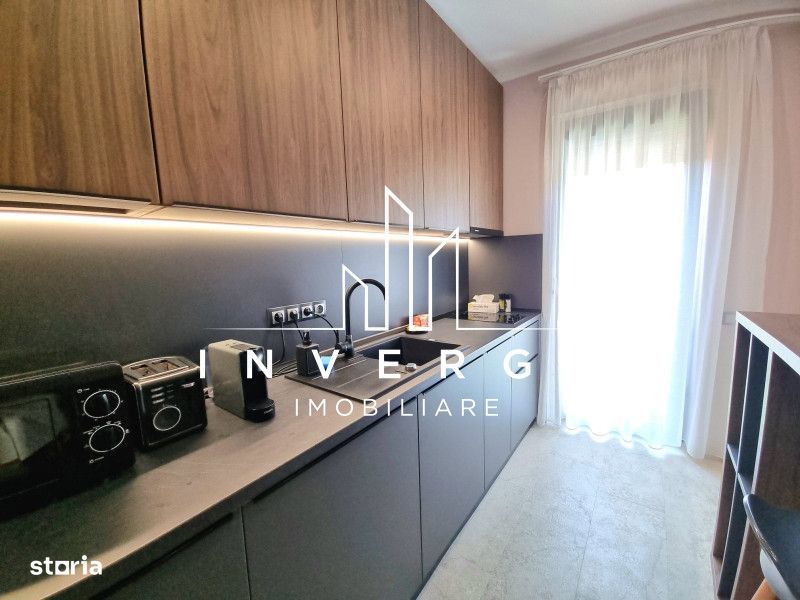 Apartament in bloc nou, 1 camera, de inchiriat, in Zorilor