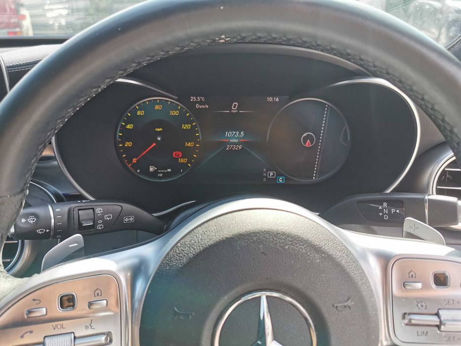 DEZMEMBREZ Mercedes C class W205 Motor Cutie Usa Far Stop Bara Aripa