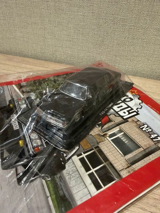 Deagostini суперкары 1:43 | Легенды СССР 1:43