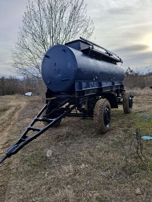 cisterna  fier 7000l