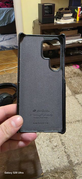 Vând husa Samsung s25 ultra premium