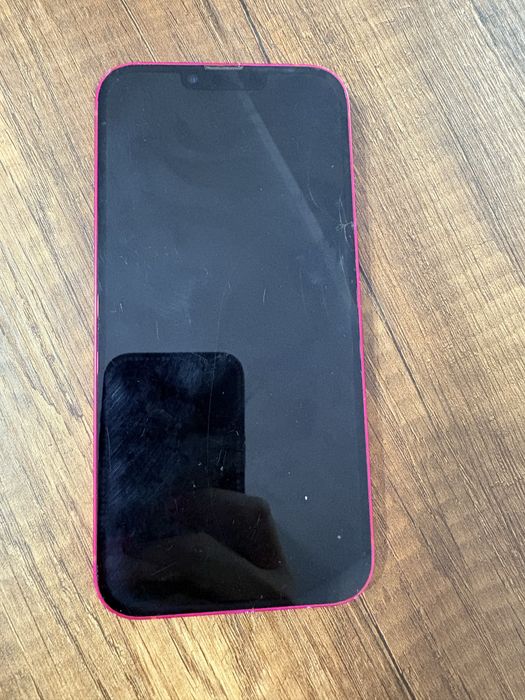 Iphone 14 plus rosu