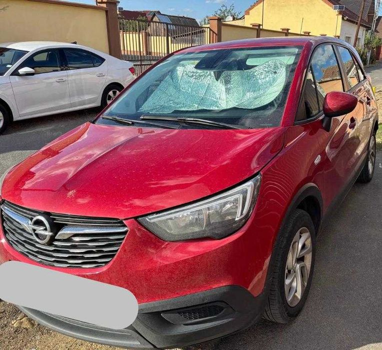 Opel Crossland