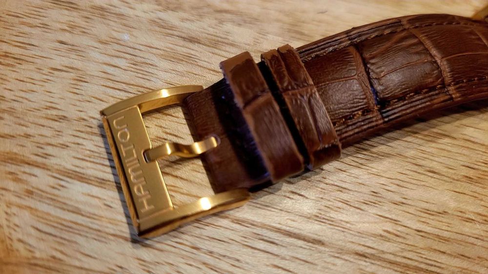 Ceas Hamilton Jazzmaster H384410