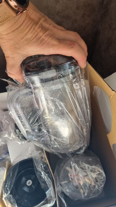 Кухонный комбайн