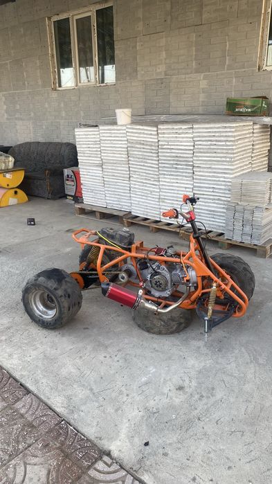 продам проект картинг