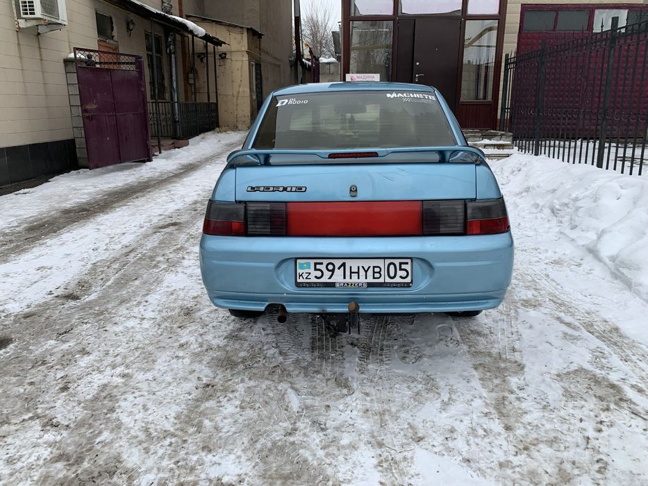 Продам ваз 2110 в хорошем состоянии