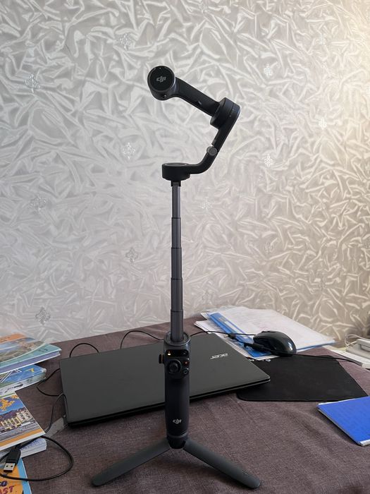 Dji osmo mobile-6 +петличка