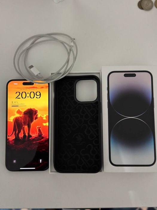iPhone 14 Pro Max
