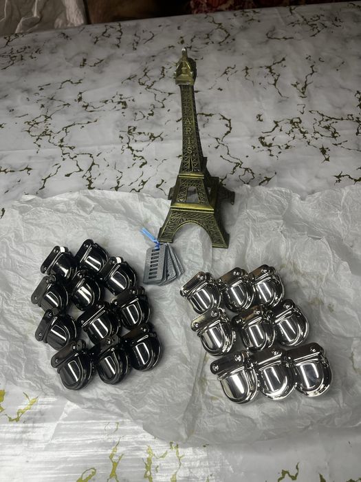 Sumka uchun qulf (замо́к-защёлка)