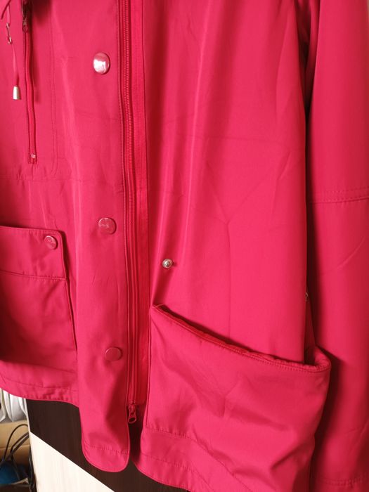 Дамско яке пролет/есен от плат