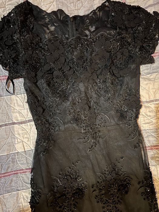 Роскошные вечерние платья.